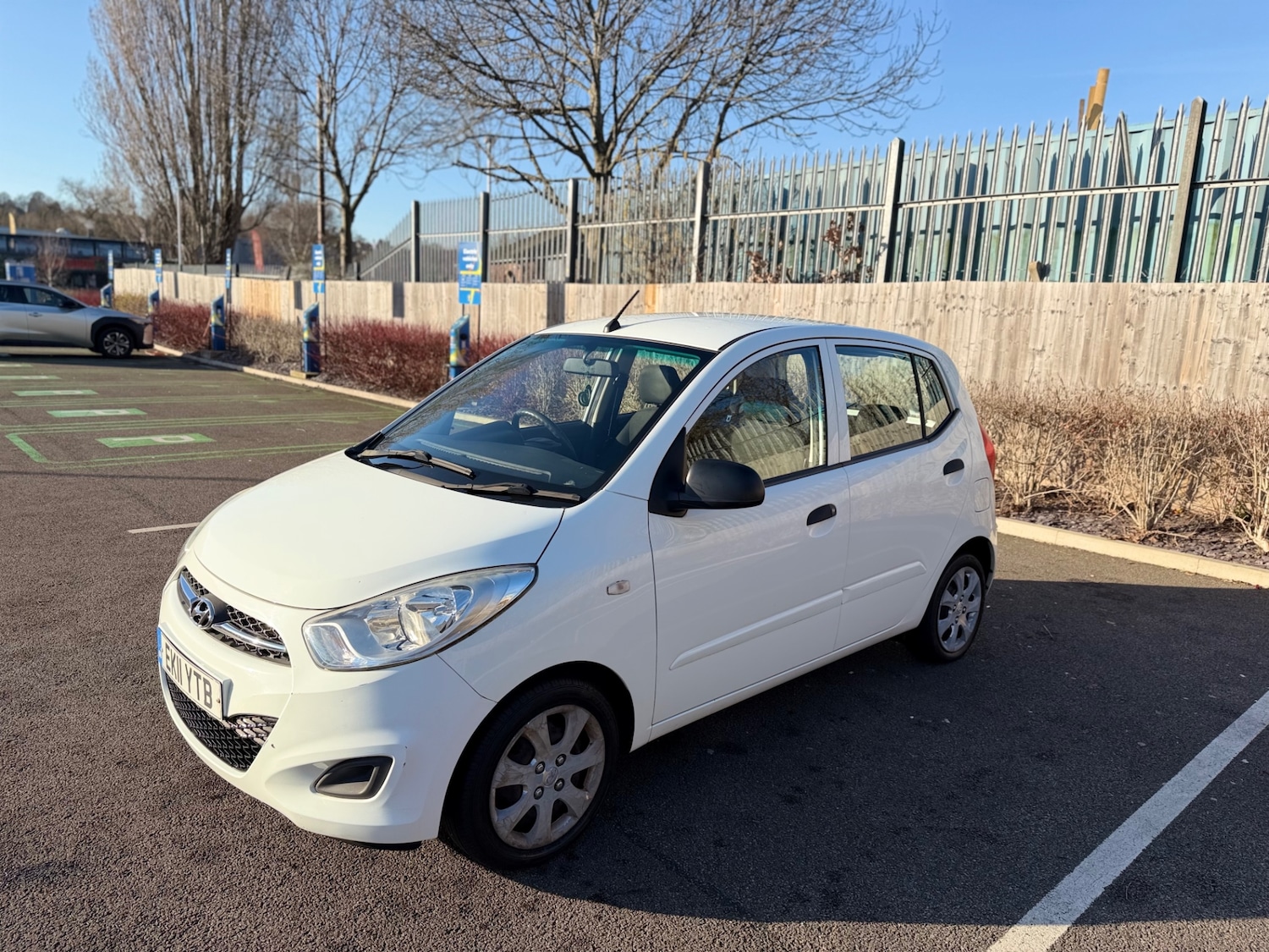 Used Hyundai i10 2011 for sale - 77102063: Photo 31