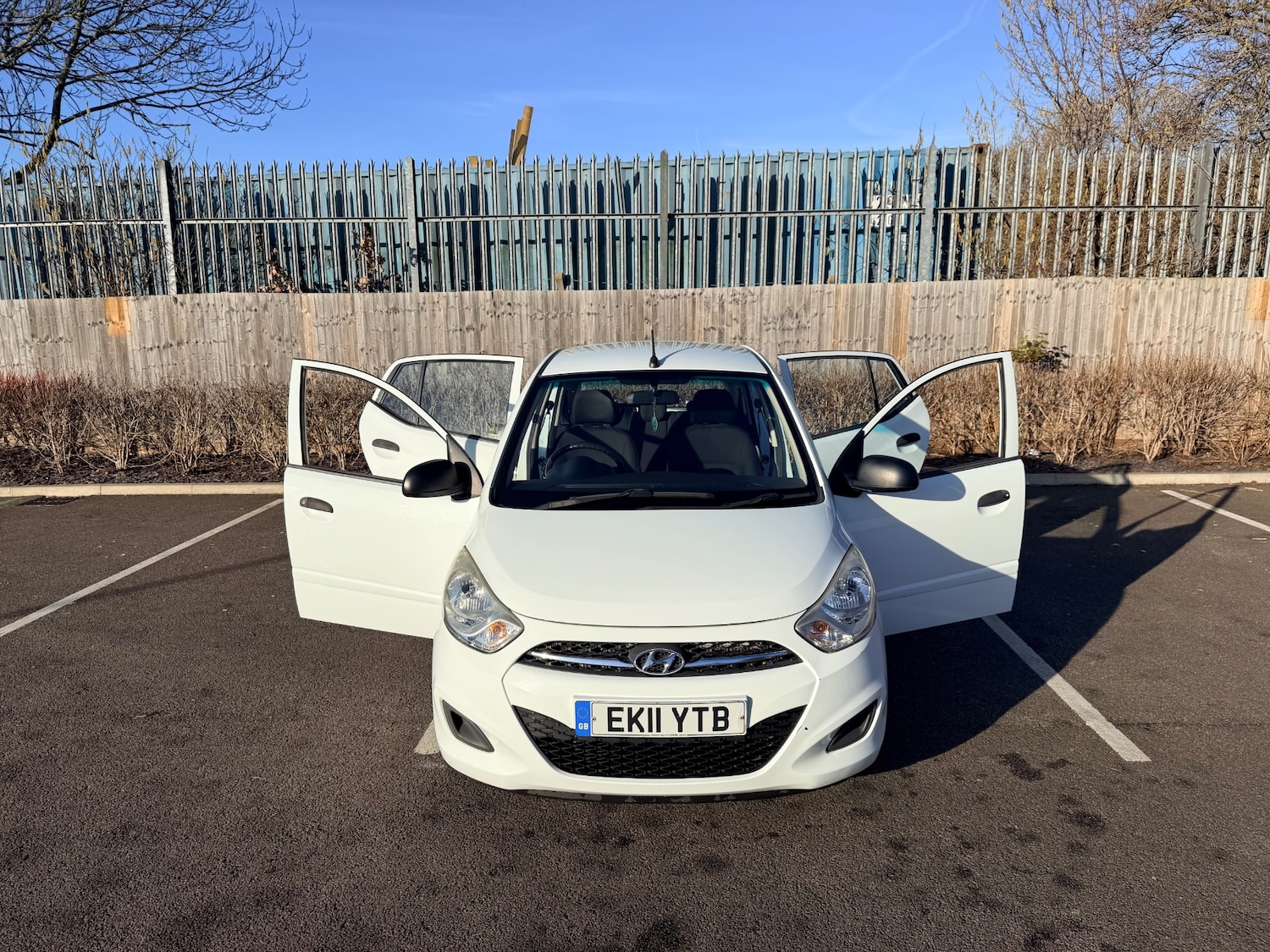 Used Hyundai i10 2011 for sale - 77102063: Photo 47