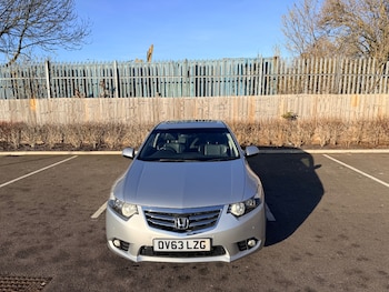 2013 (63) - 2.0 i-VTEC EX 4dr