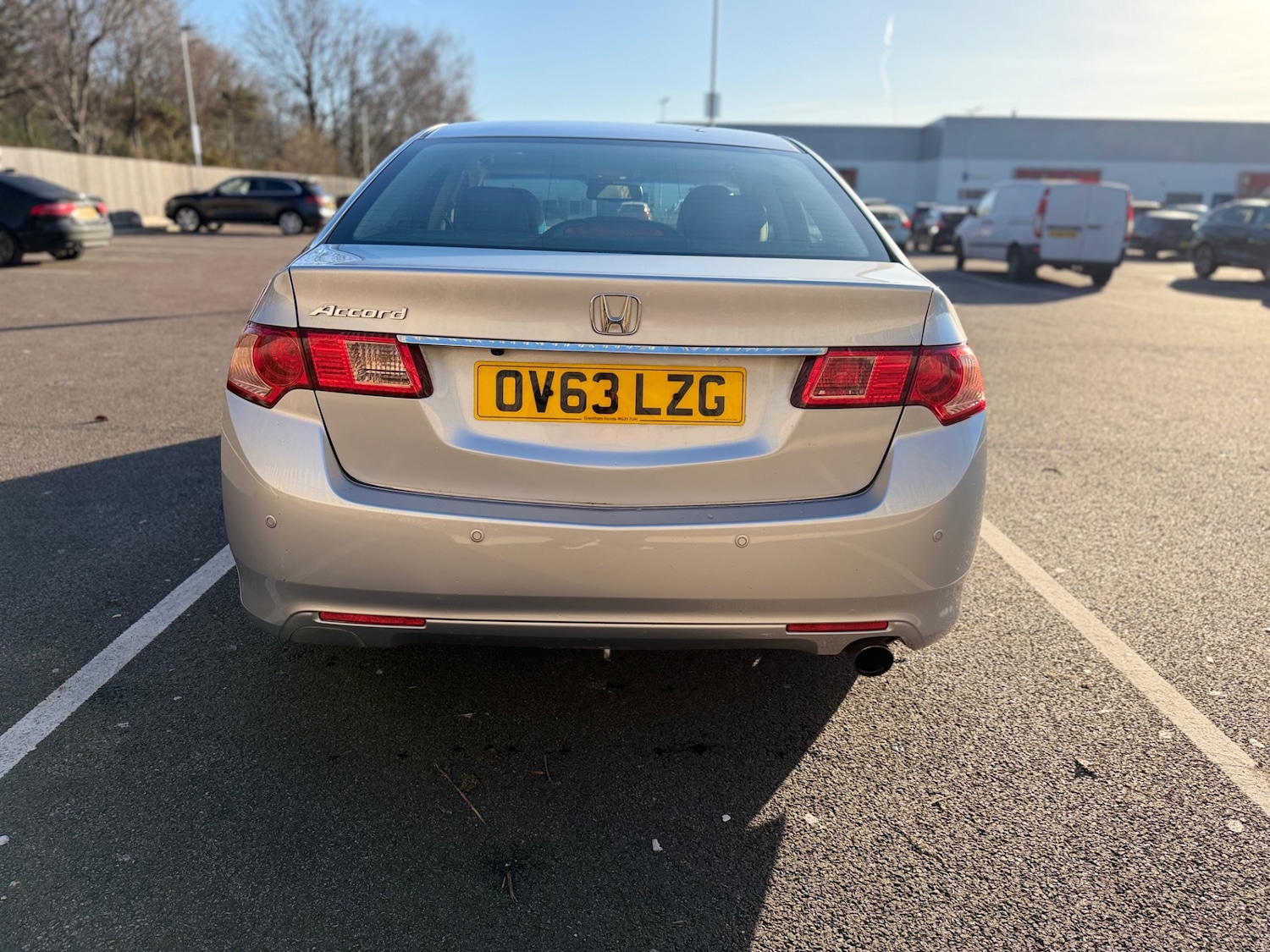 Used Honda Accord 2013 for sale - 77102060: Photo 29