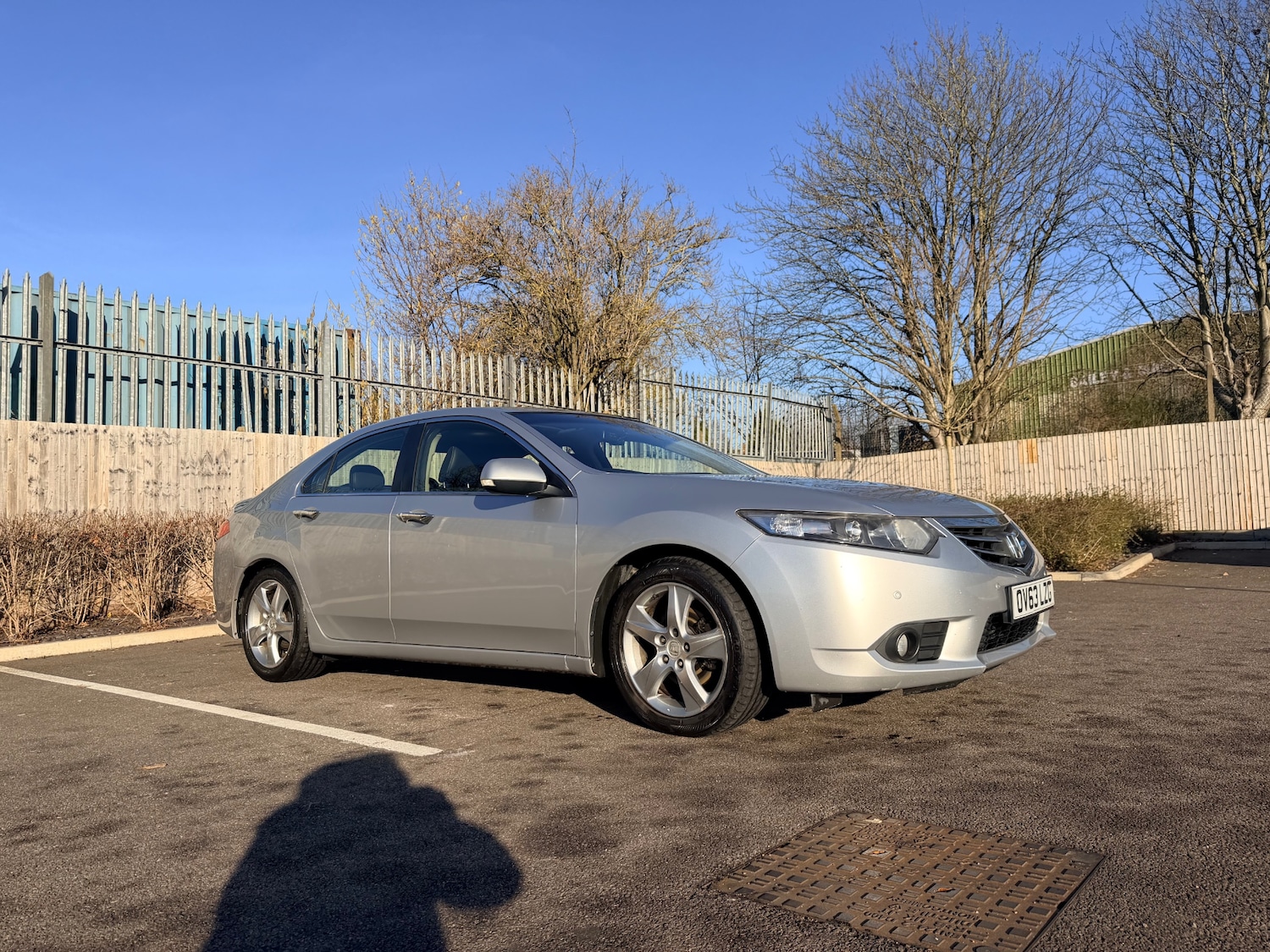 Used Honda Accord 2013 for sale - 77102060: Photo 3