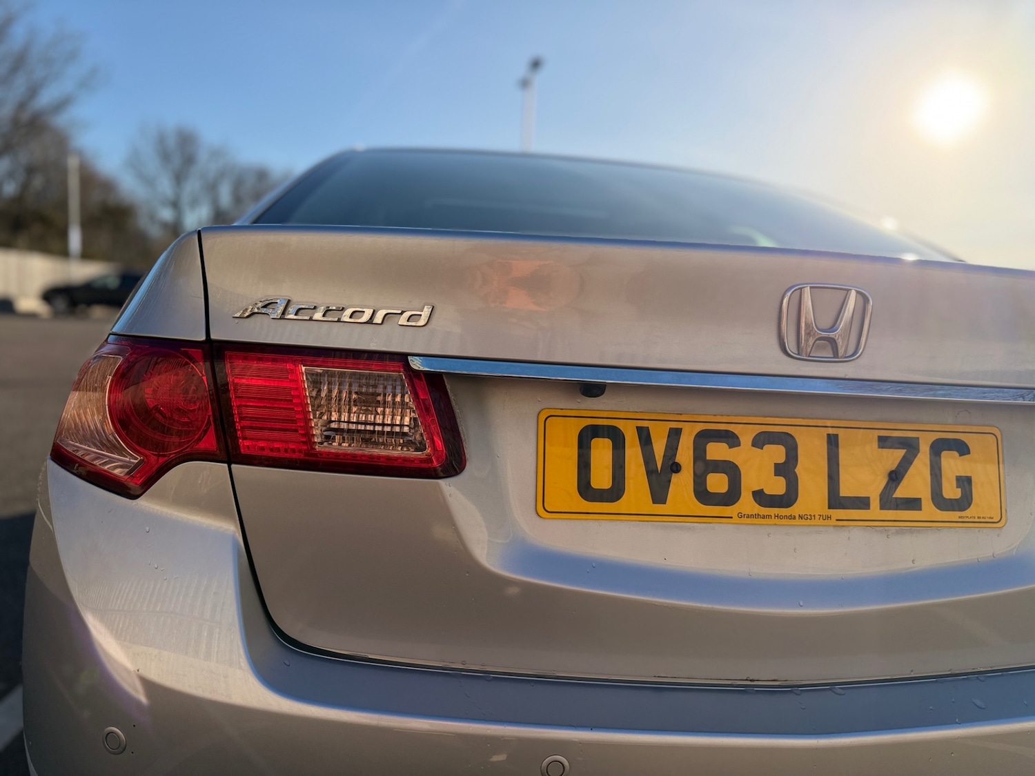 Used Honda Accord 2013 for sale - 77102060: Photo 31