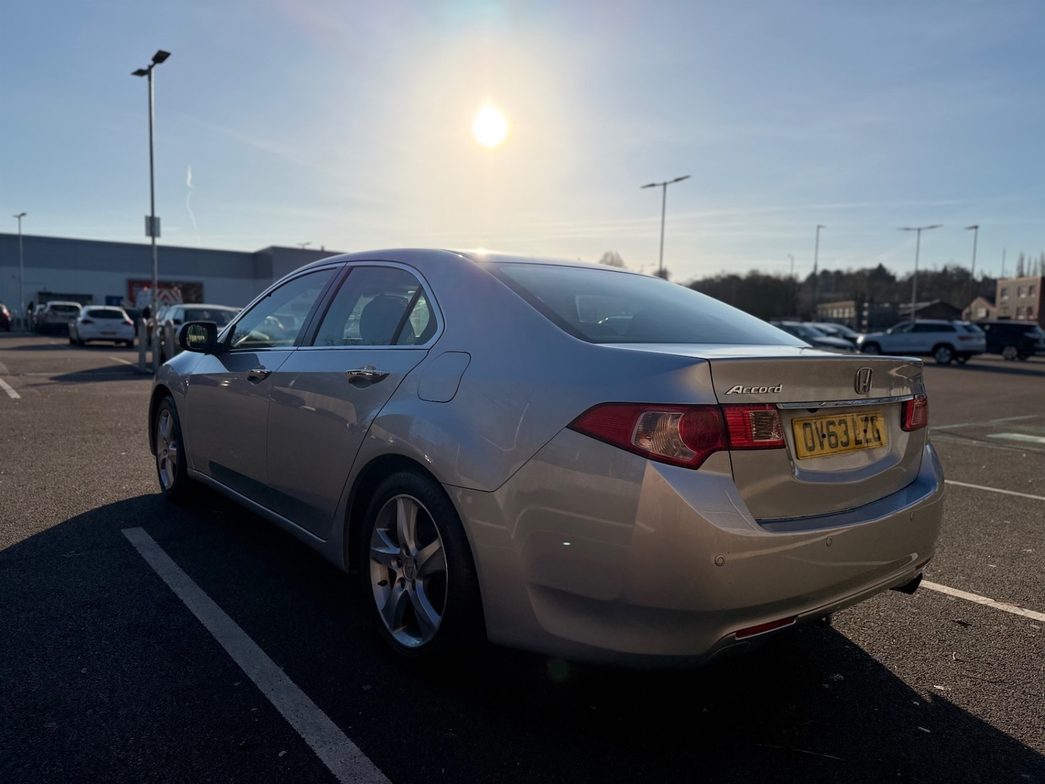 Used Honda Accord 2013 for sale - 77102060: Photo 32