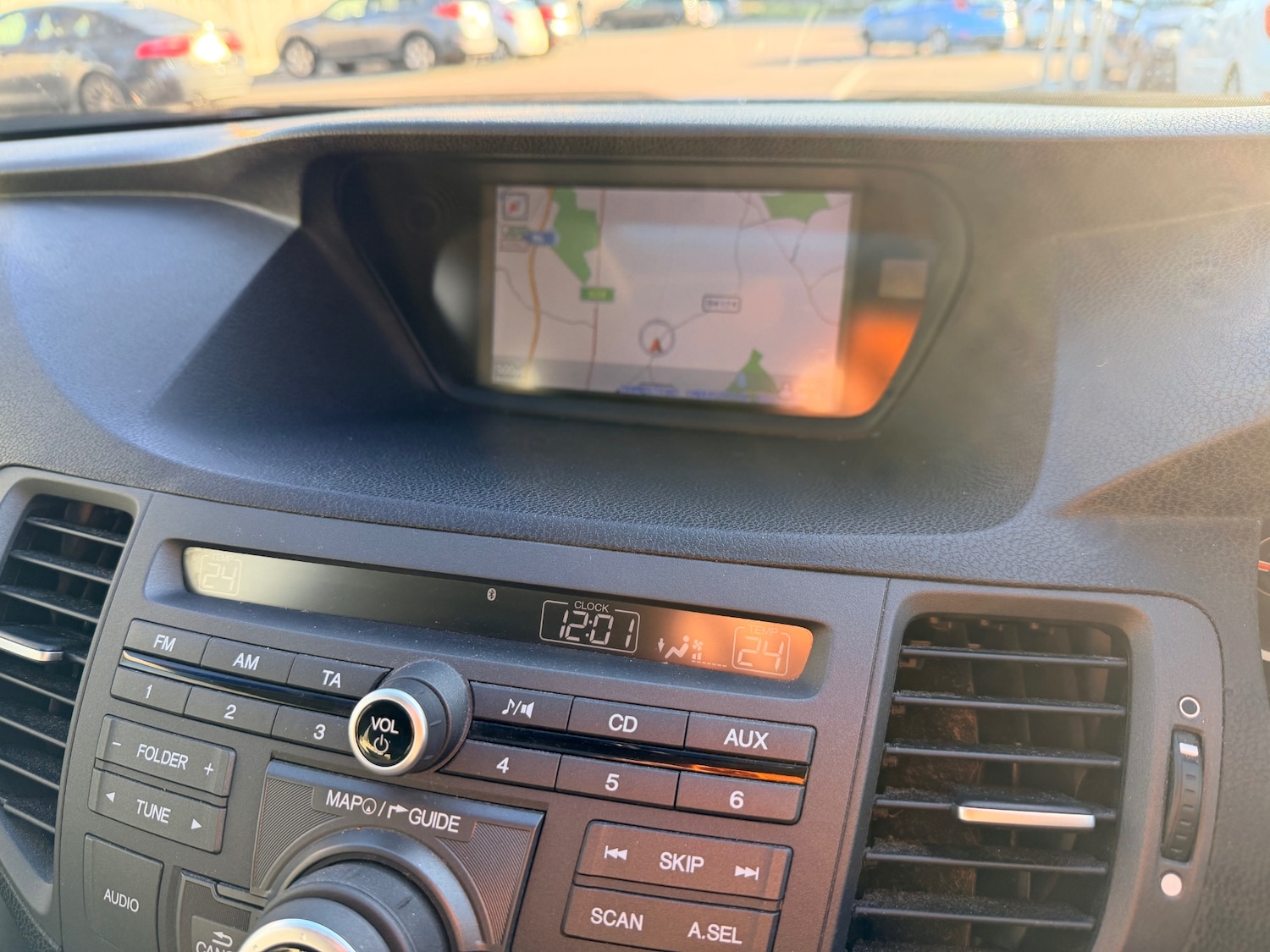 Used Honda Accord 2013 for sale - 77102060: Photo 54