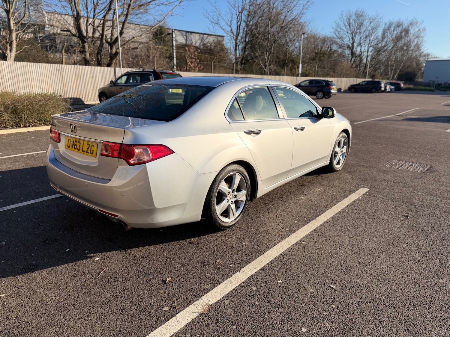 Used Honda Accord 2013 for sale - 77102060: Photo 7