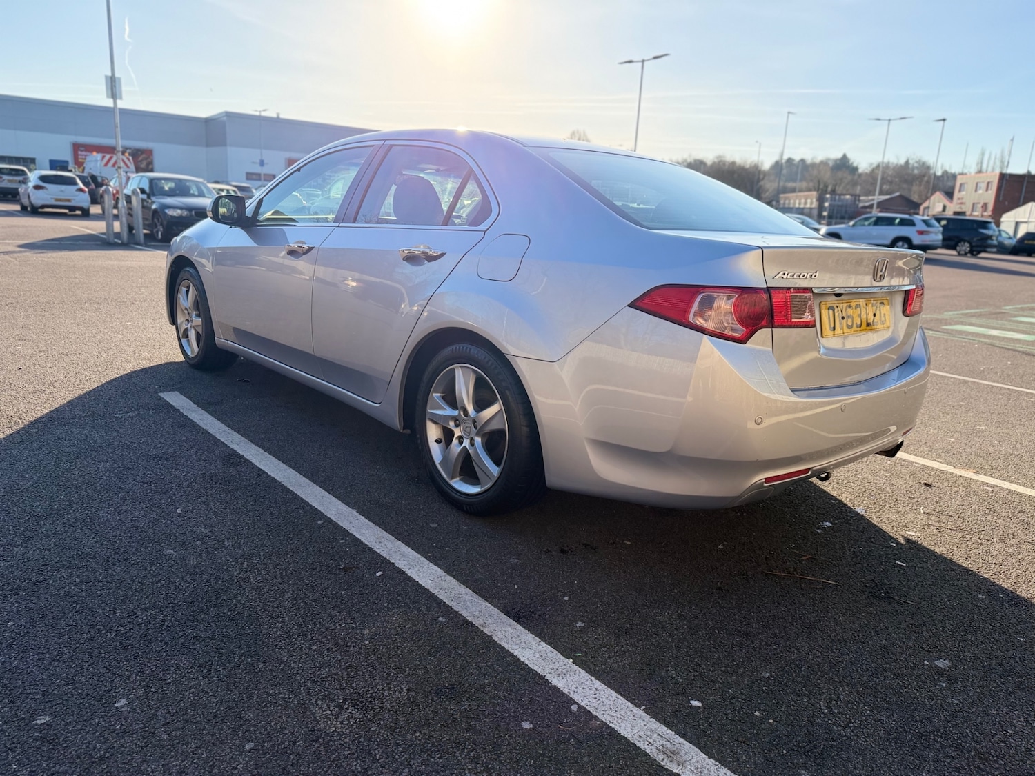 Used Honda Accord 2013 for sale - 77102060: Photo 9