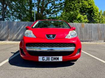 Used Peugeot 107 2011 for sale - 74680406: Photo