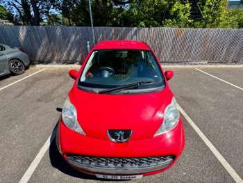 Used Peugeot 107 2011 for sale - 74680406: Photo