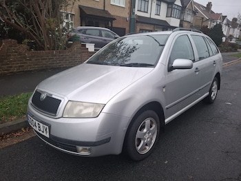 Used Skoda Fabia 2004 for sale - 76979941: Photo