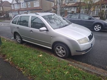 Used Skoda Fabia 2004 for sale - 76979941: Photo