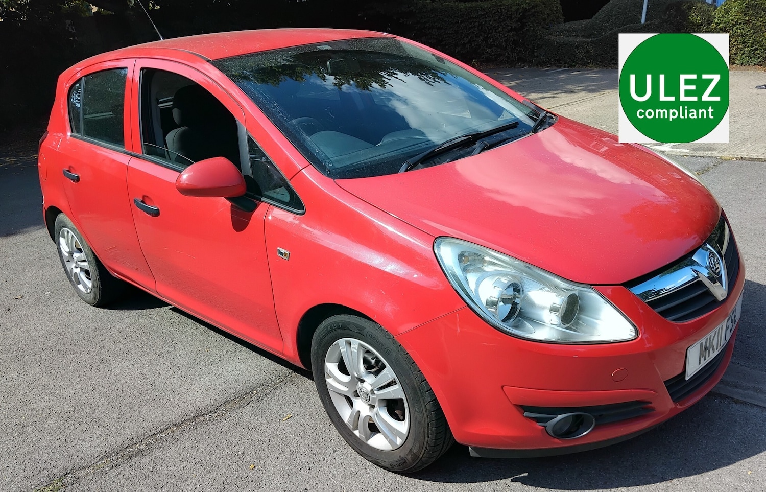 Vehicle 1