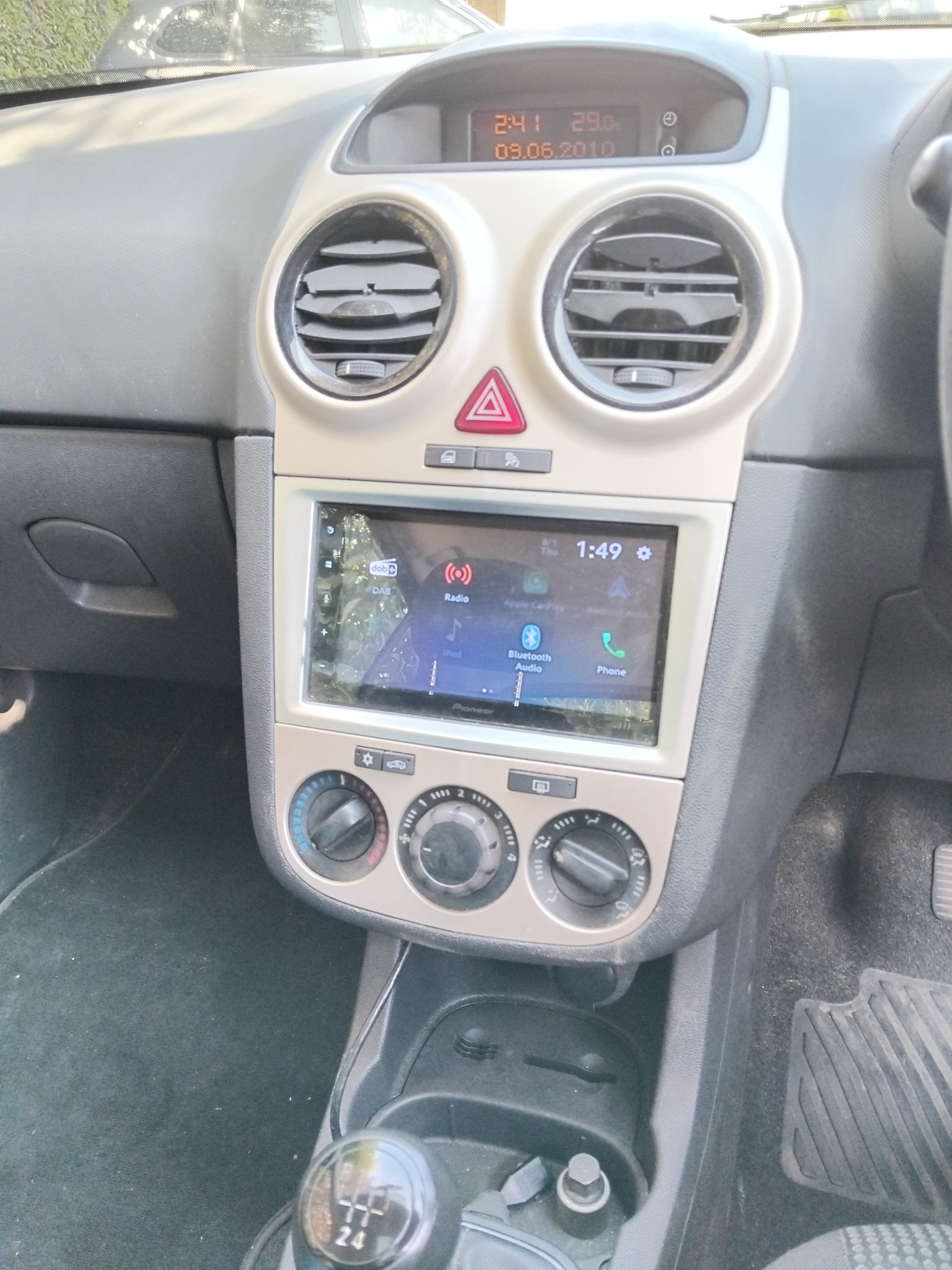 Vehicle 14