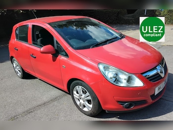 Used Vauxhall Corsa 2011 for sale - 75566123: Photo