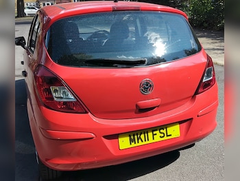 Used Vauxhall Corsa 2011 for sale - 75566123: Photo