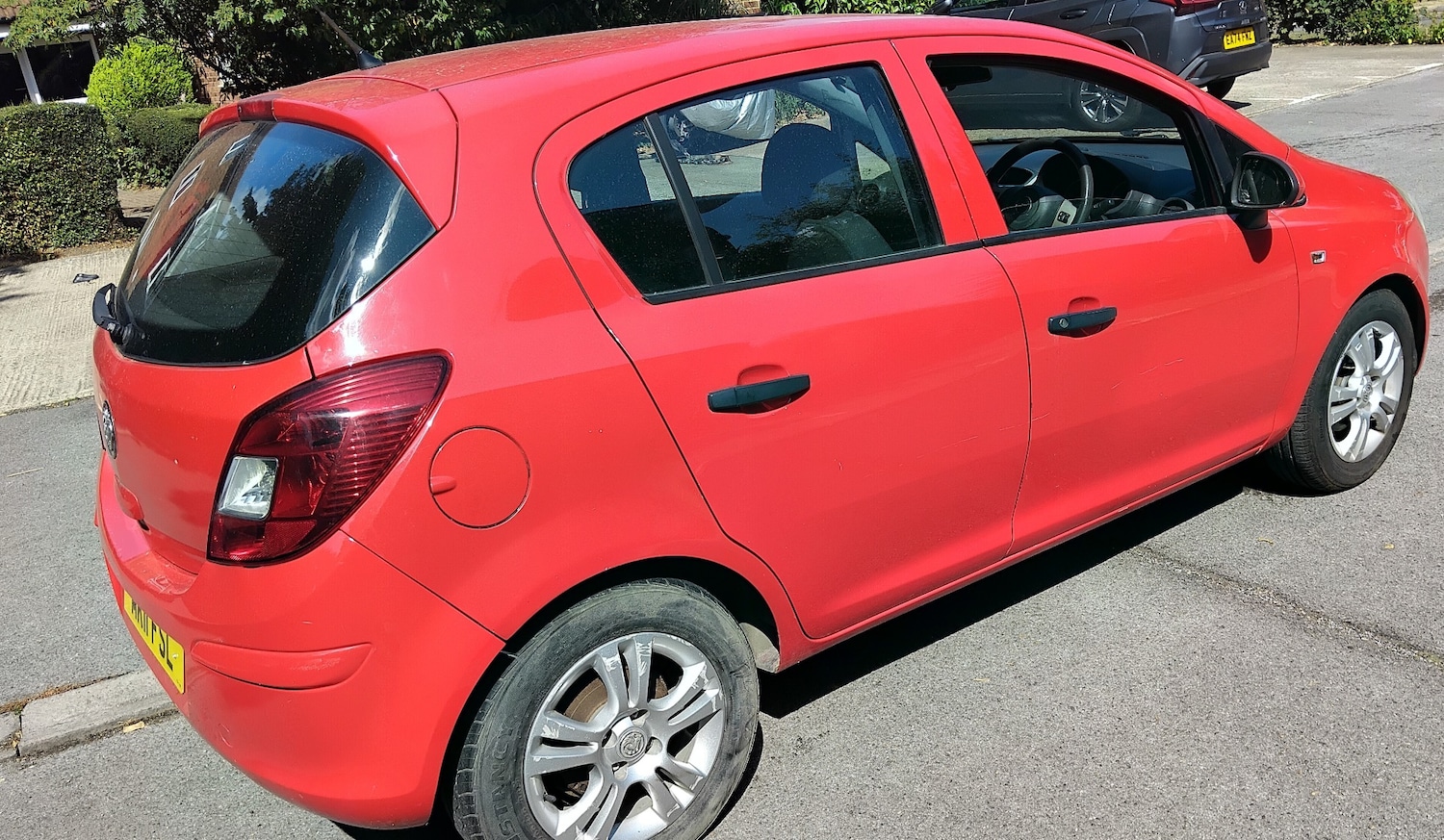 Vehicle 4