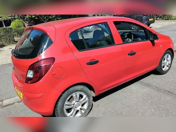 Used Vauxhall Corsa 2011 for sale - 75566123: Photo