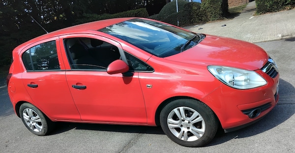 Used Vauxhall Corsa 2011 for sale - 75566123: Photo 8