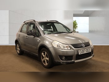 Used Suzuki SX4 2008 for sale - 78135154: Photo