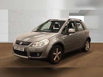 Used Suzuki SX4 2008 for sale - 78135154: Photo