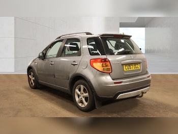 Used Suzuki SX4 2008 for sale - 78135154: Photo