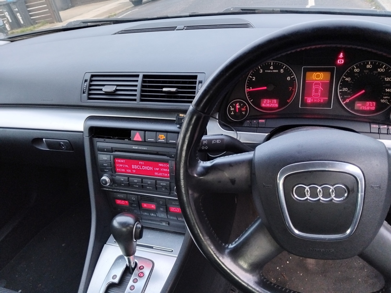 Used Audi A4 2007 for sale - 76548001: Photo 11