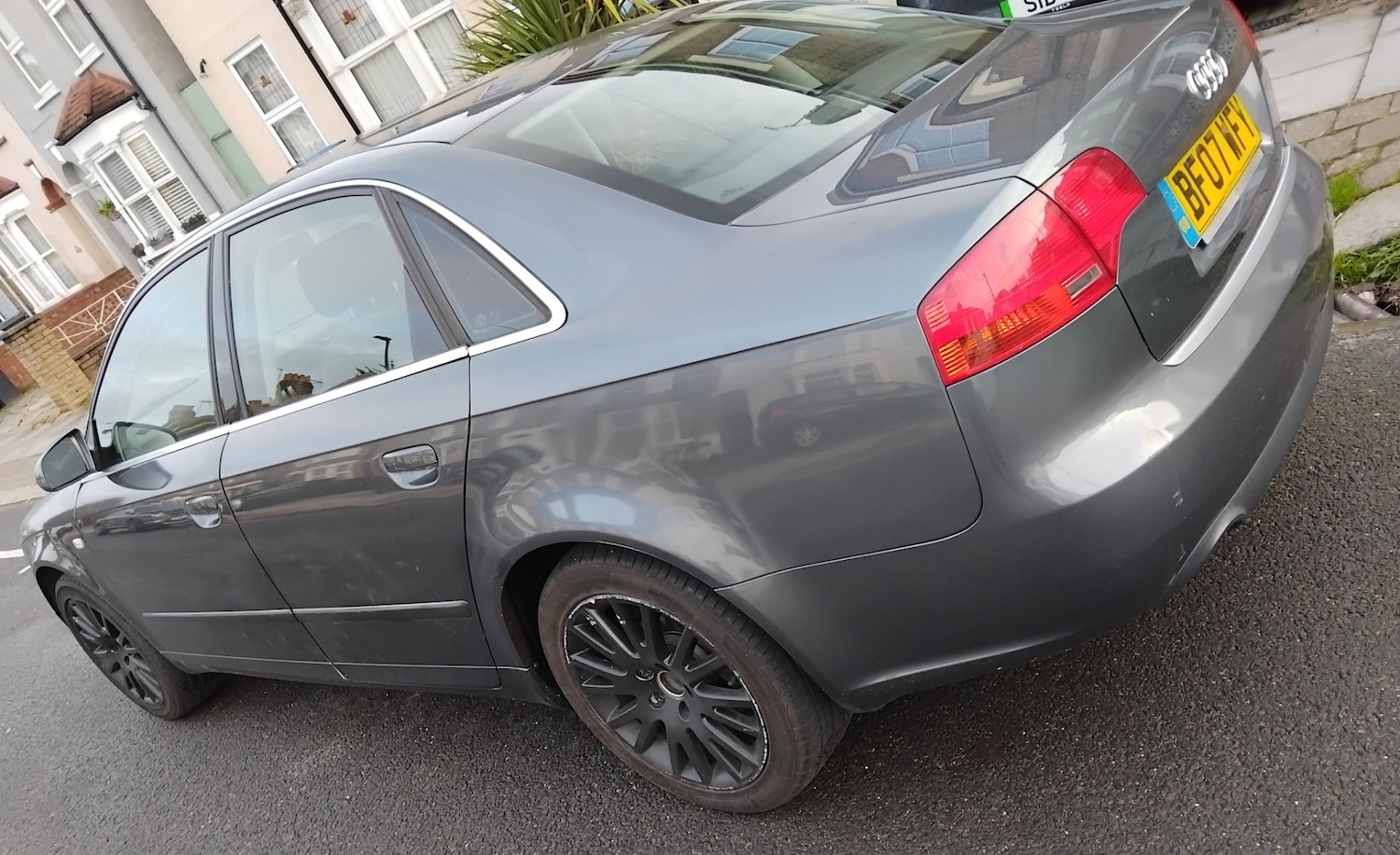 Used Audi A4 2007 for sale - 76548001: Photo 2