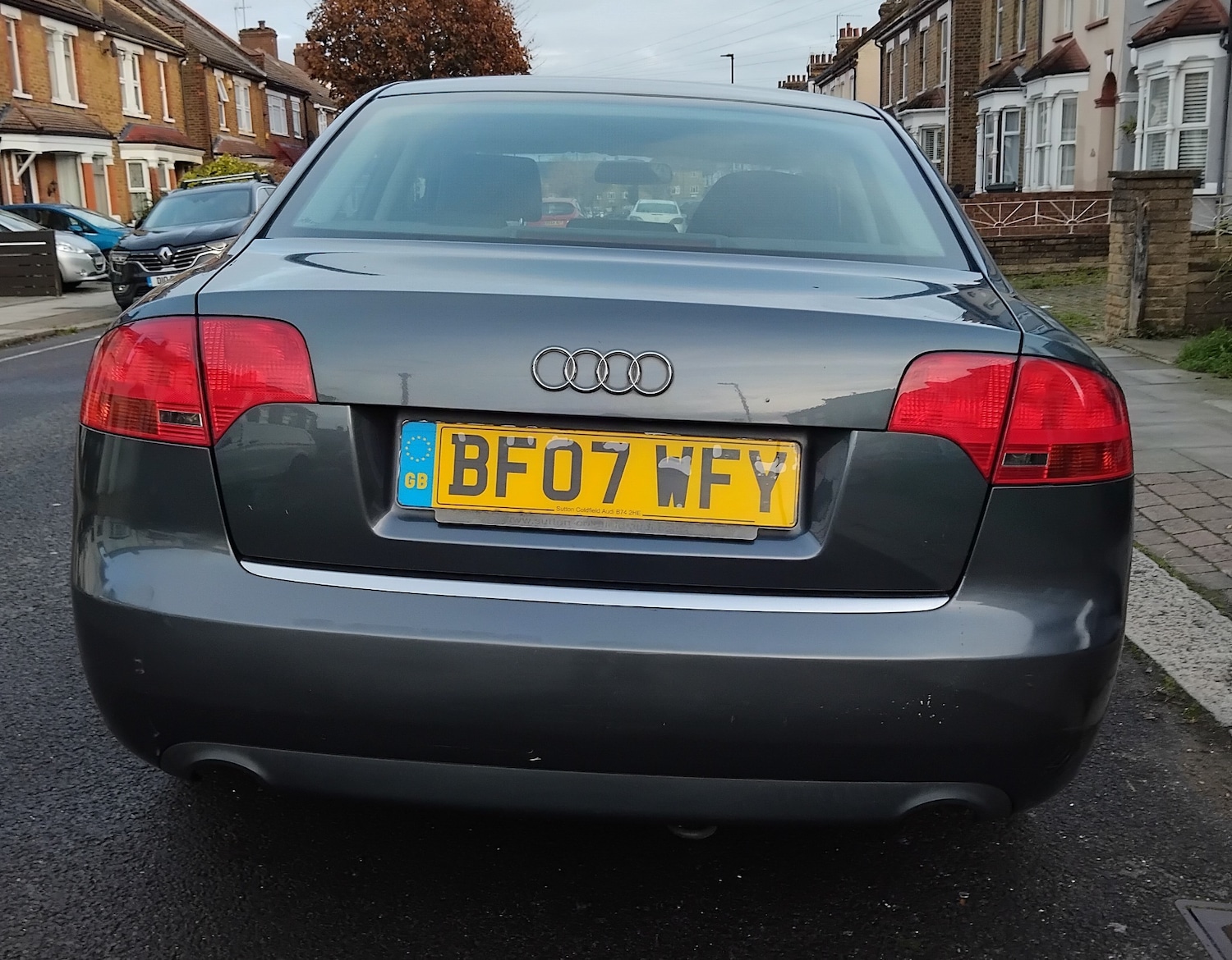 Used Audi A4 2007 for sale - 76548001: Photo 3