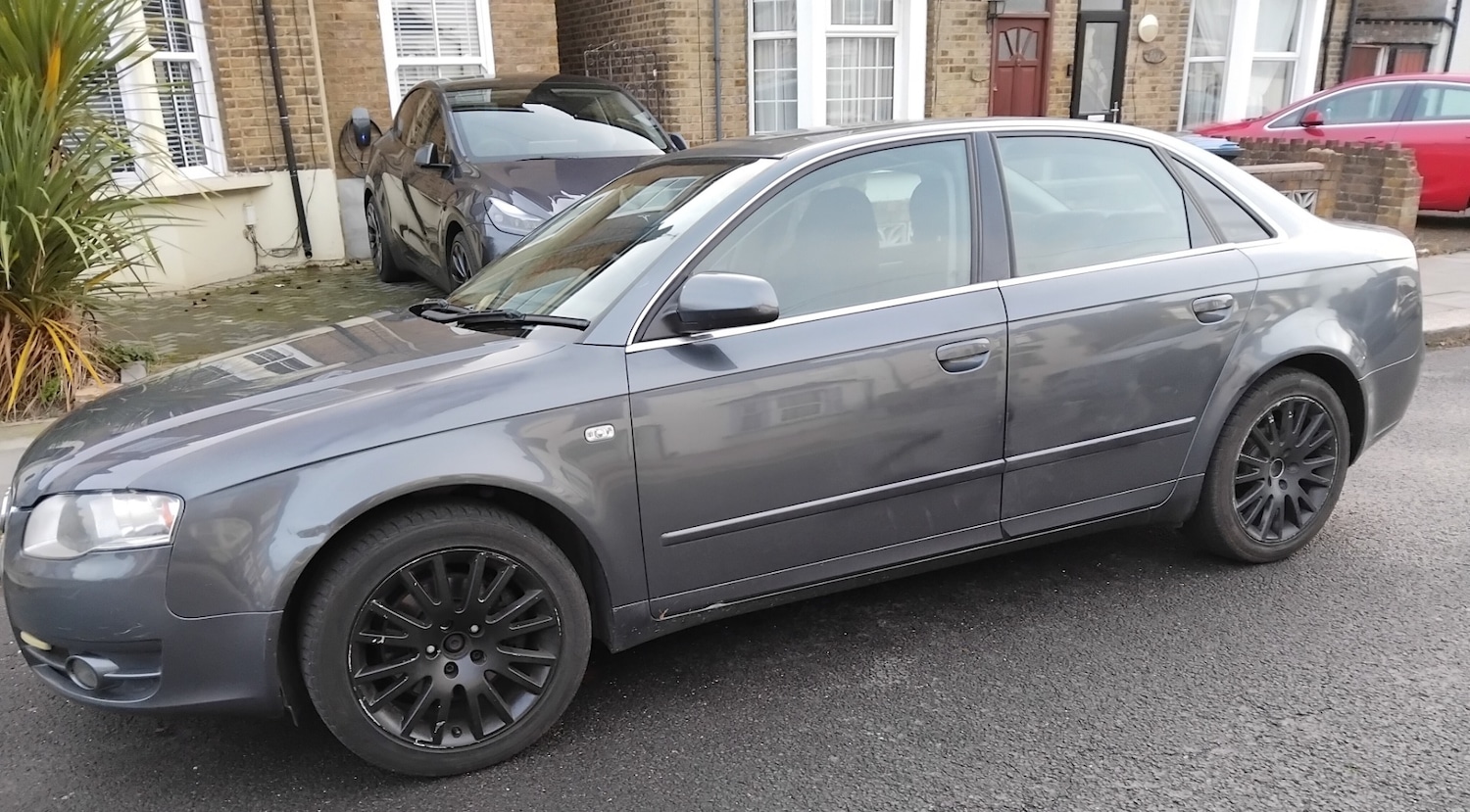 Used Audi A4 2007 for sale - 76548001: Photo 4