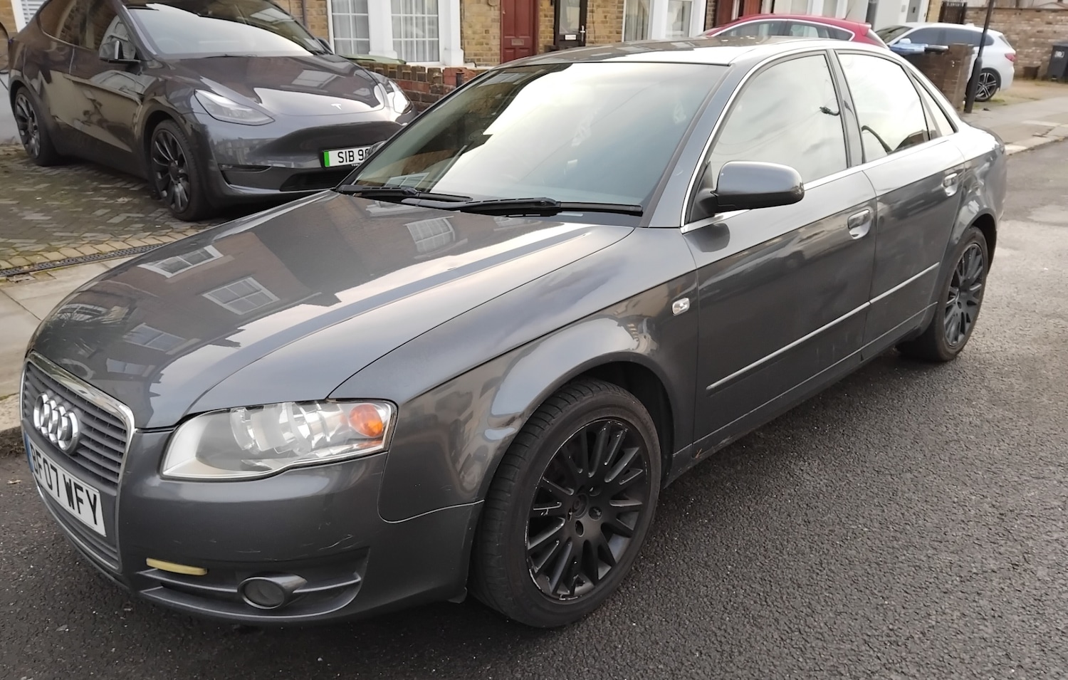 Used Audi A4 2007 for sale - 76548001: Photo 5
