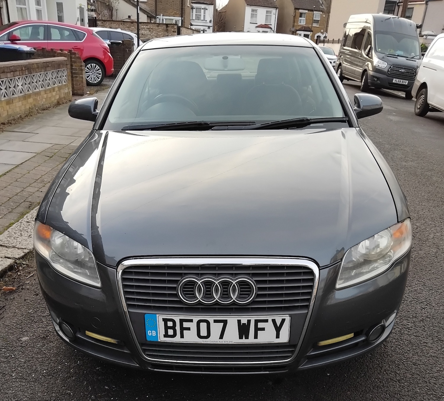 Used Audi A4 2007 for sale - 76548001: Photo 6