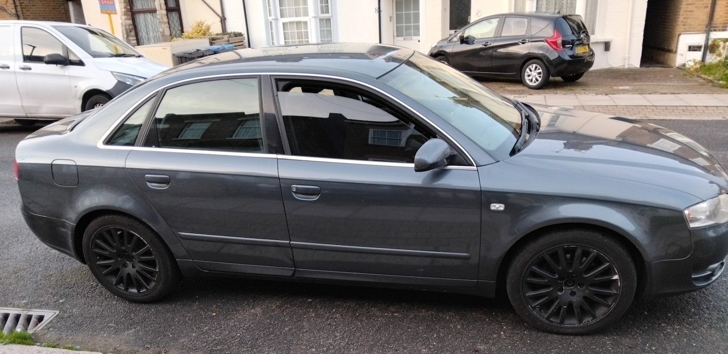 Used Audi A4 2007 for sale - 76548001: Photo 7