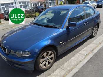 2004 (54) - 318ti SE 3dr Auto