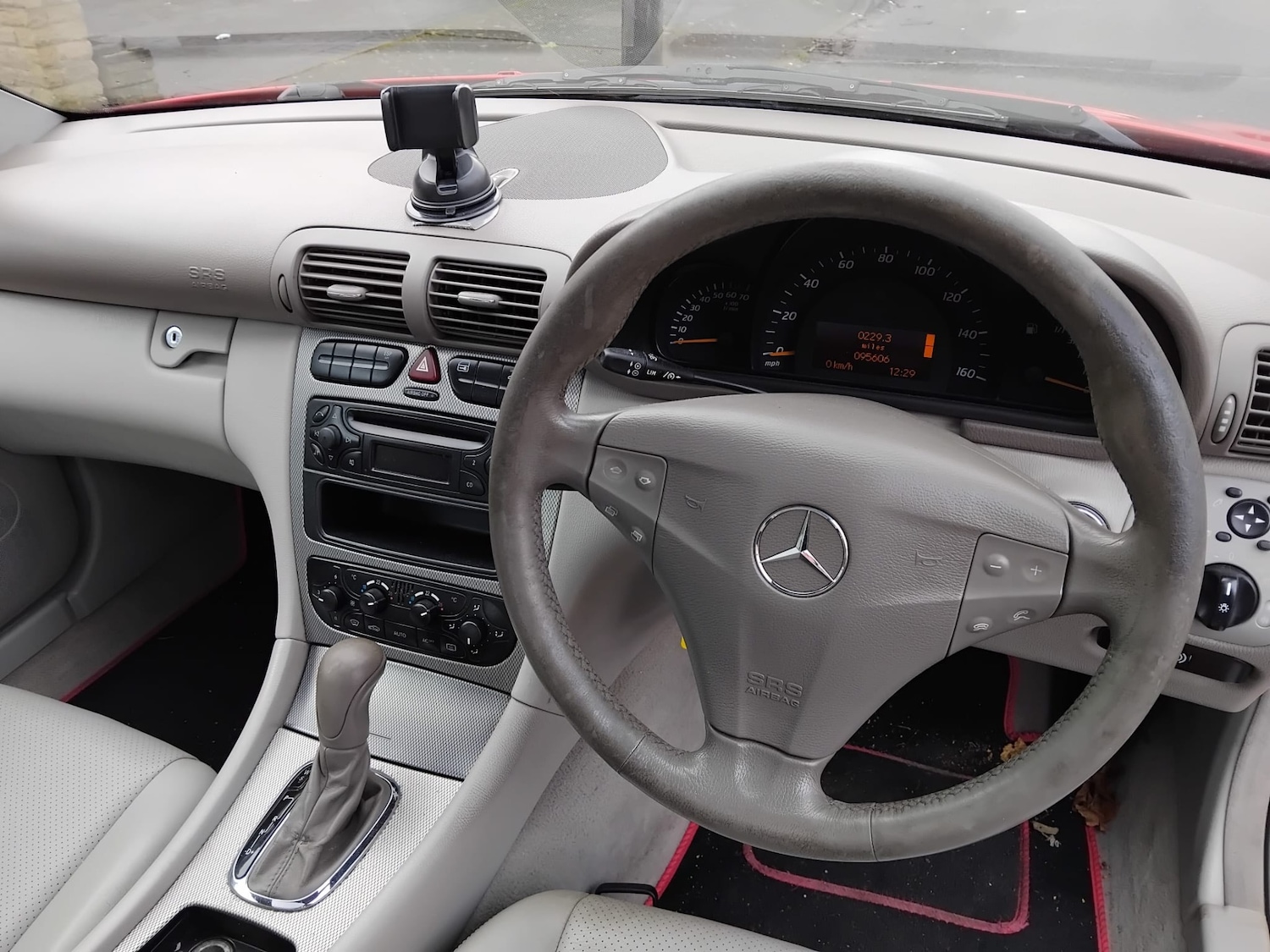 Used Mercedes-Benz C Class 2003 for sale - 77365419: Photo 15