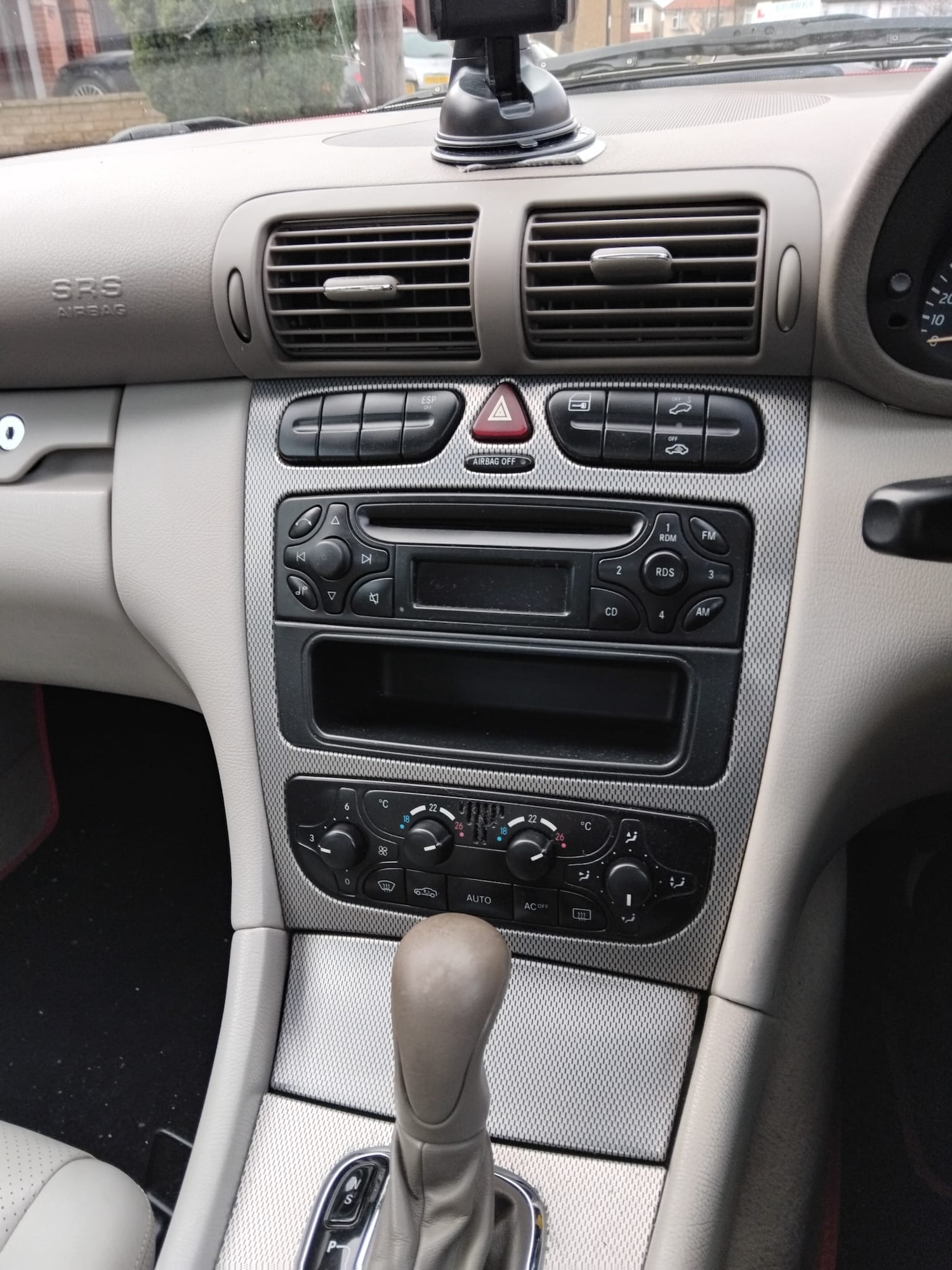 Used Mercedes-Benz C Class 2003 for sale - 77365419: Photo 18