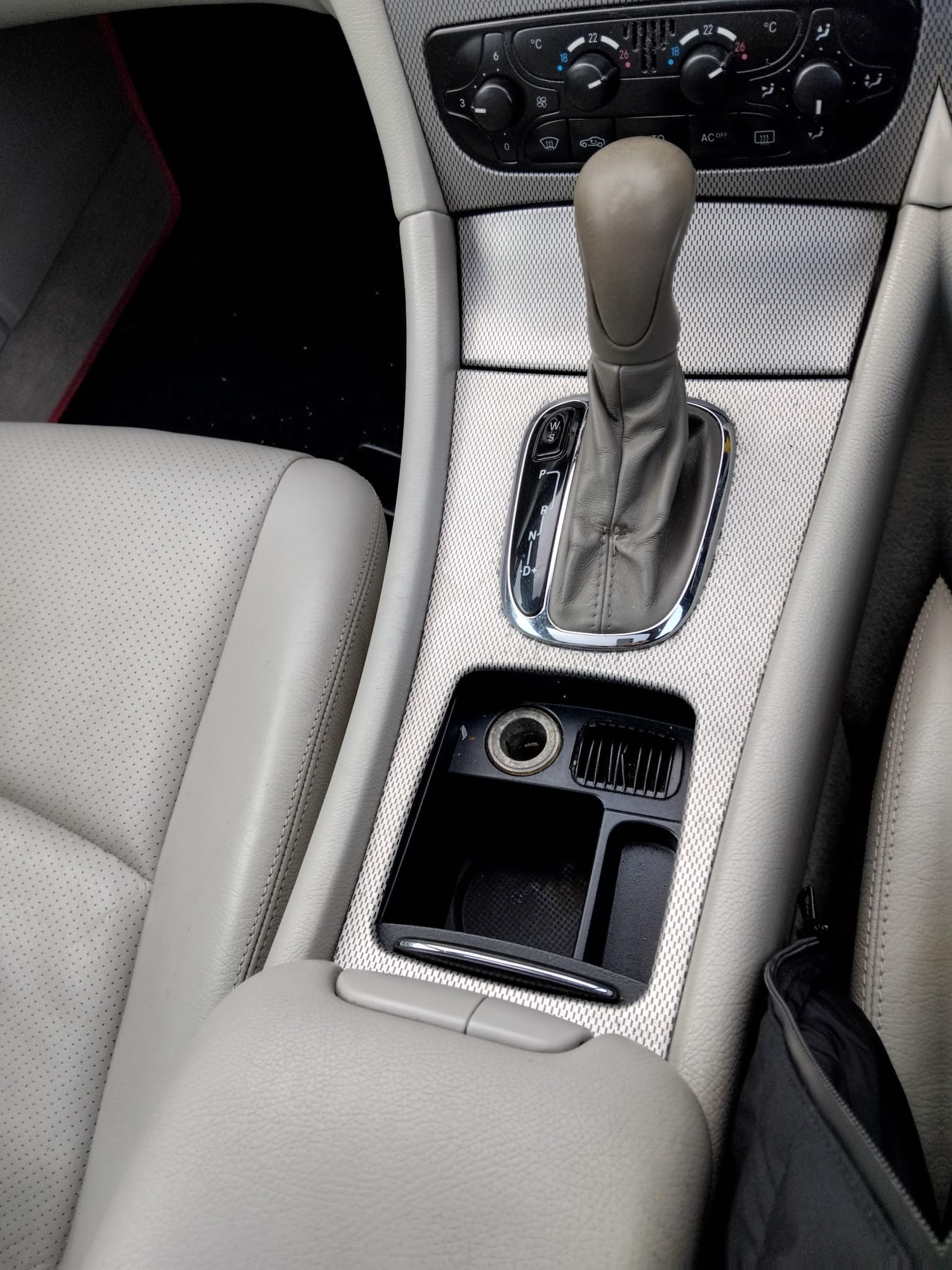 Used Mercedes-Benz C Class 2003 for sale - 77365419: Photo 19