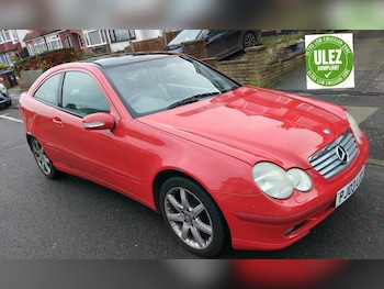 Used Mercedes-Benz C Class 2003 for sale - 77365419: Photo