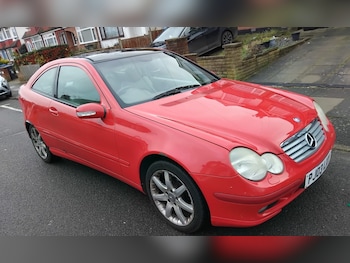 Used Mercedes-Benz C Class 2003 for sale - 77365419: Photo