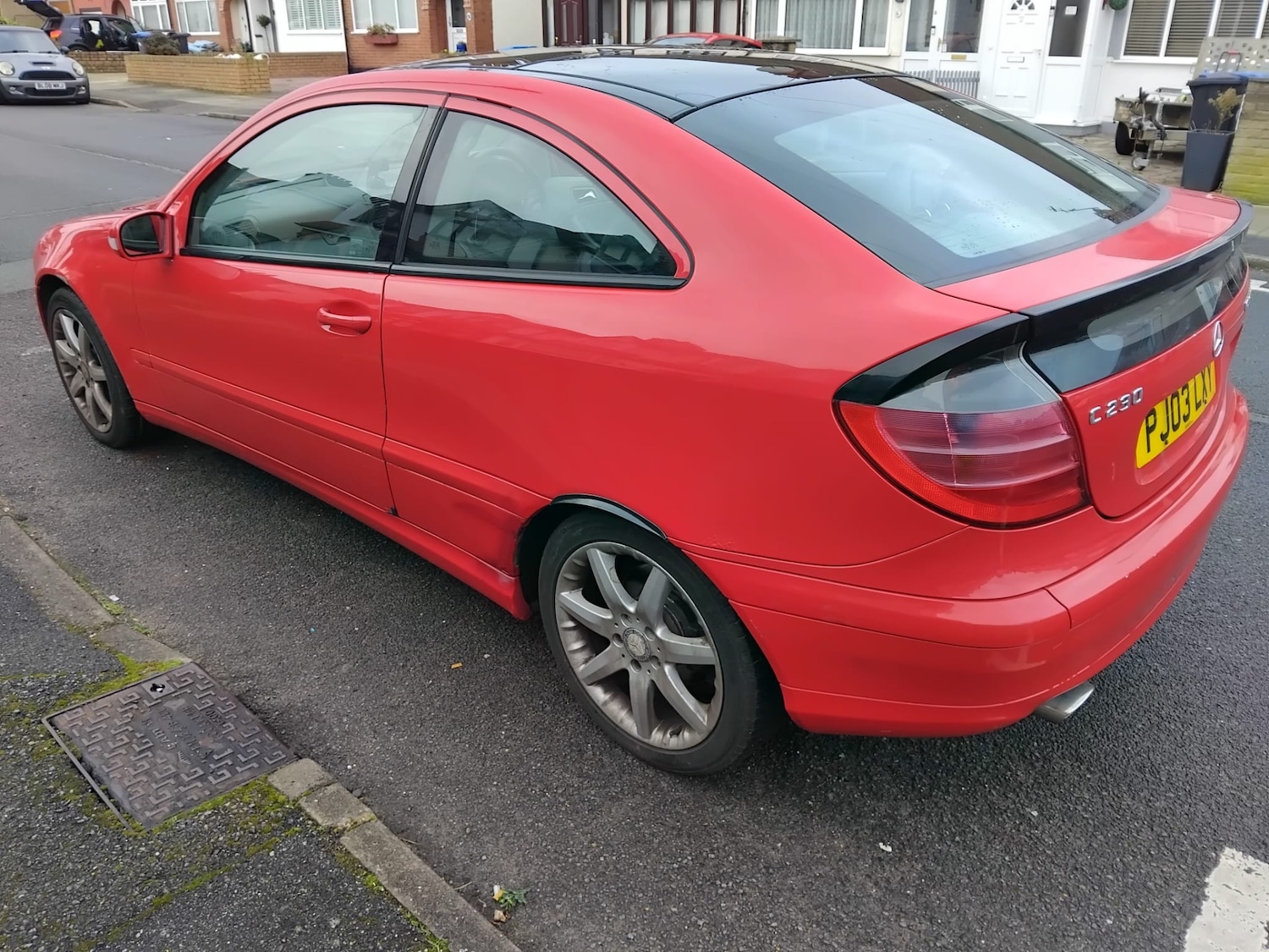 Used Mercedes-Benz C Class 2003 for sale - 77365419: Photo 6