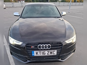 Used Audi A5 2016 for sale - 76199620: Photo