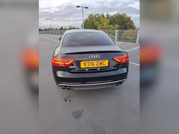 Used Audi A5 2016 for sale - 76199620: Photo