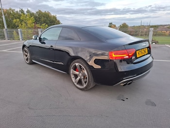 Used Audi A5 2016 for sale - 76199620: Photo