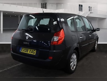 Used Renault Grand Scenic 2008 for sale - 77060108: Photo