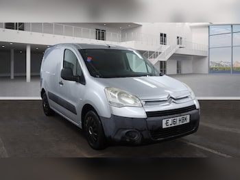 Citroen Berlingo feature image