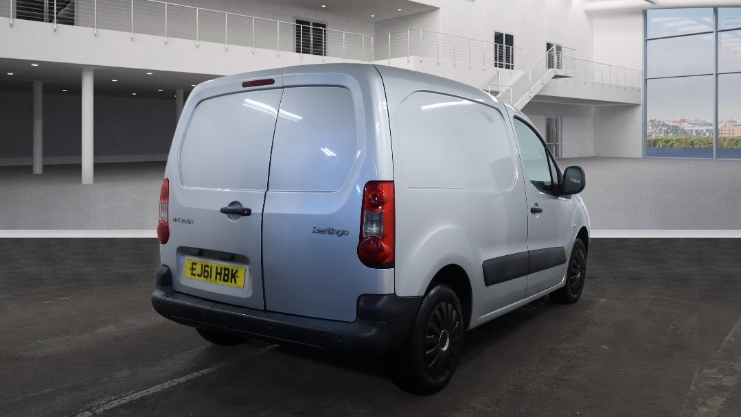 Used Citroen Berlingo 2011 for sale - 77416797: Photo 3