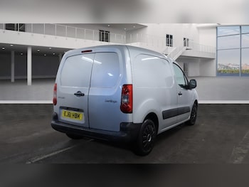 Used Citroen Berlingo 2011 for sale - 77416797: Photo