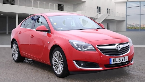Used Vauxhall Insignia 2016 for sale - 76329792: Photo 1