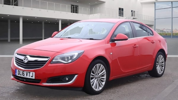 Used Vauxhall Insignia 2016 for sale - 76329792: Photo 2