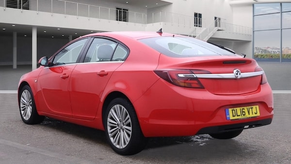 Used Vauxhall Insignia 2016 for sale - 76329792: Photo 3