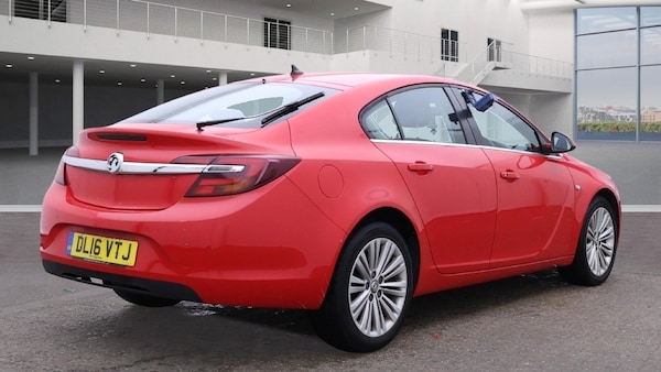 Used Vauxhall Insignia 2016 for sale - 76329792: Photo 4