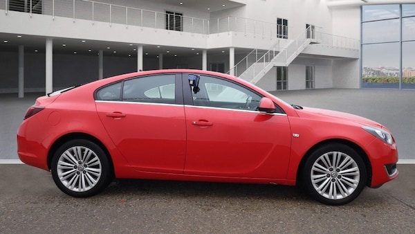 Used Vauxhall Insignia 2016 for sale - 76329792: Photo 5